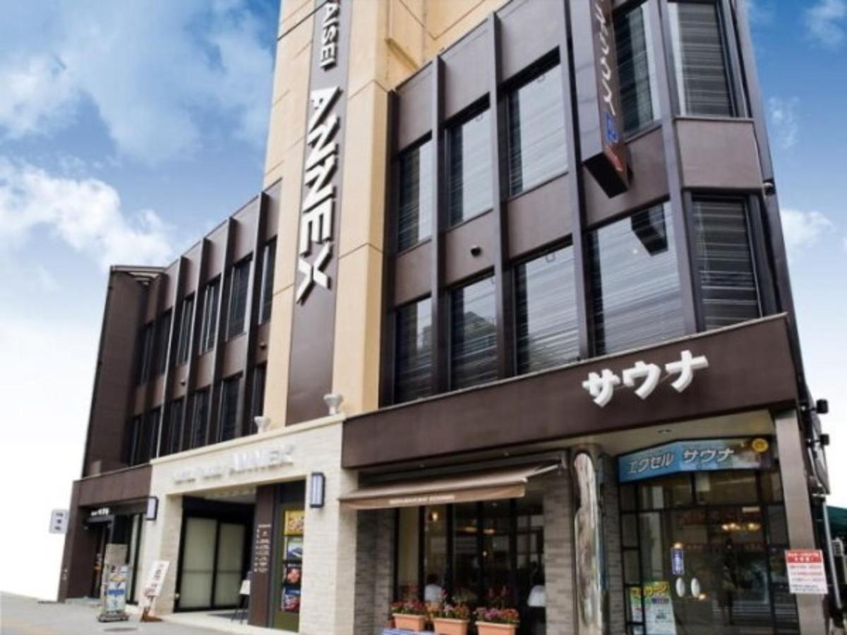 Hotel Taisei Annex - Vacation Stay 05208V Кагошима Екстериор снимка