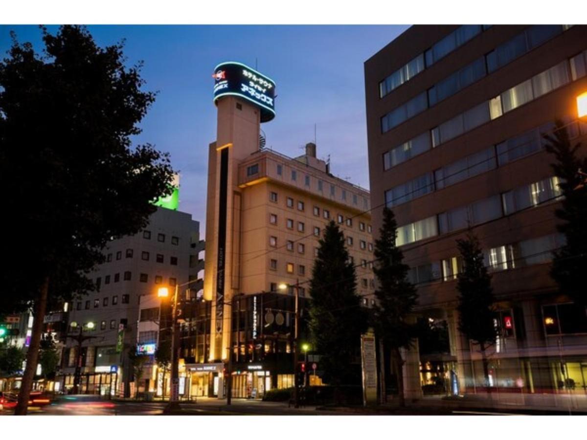 Hotel Taisei Annex - Vacation Stay 05208V Кагошима Екстериор снимка